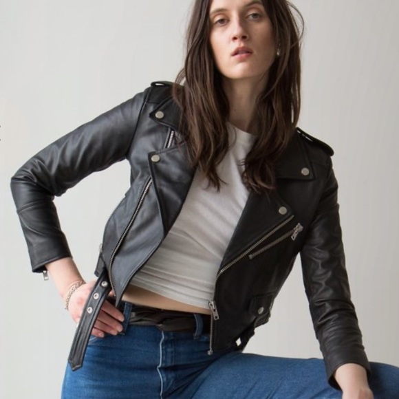 Deadwood Debbie Leather Jacket - Picture 4 of 8